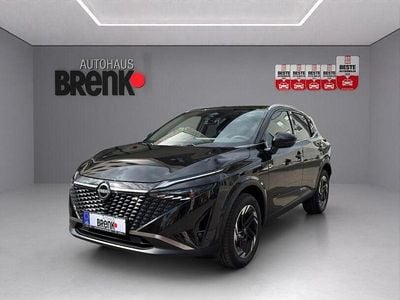 Nouă Nissan Qashqai 360º 158 CP (116 kW) 2026 Gri SUV