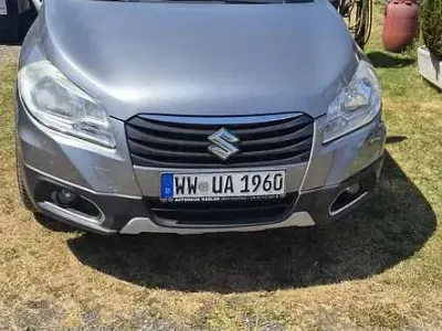 Gebraucht Suzuki SX4 S-Cross