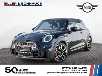 Gebraucht Mini John Cooper Works 231 PS (169 kW) 2023 Enigmatic black Kleinwagen