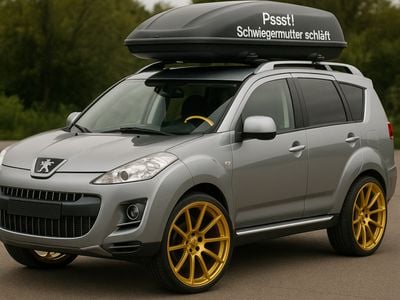 Peugeot 4007