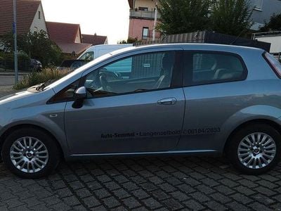 Fiat Punto Evo