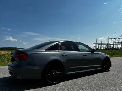 Gebraucht Audi A6