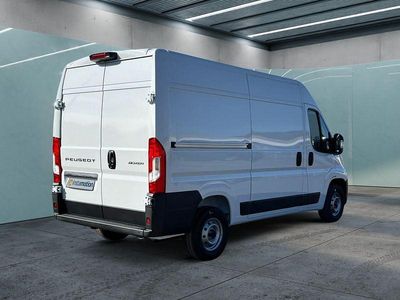 Weiß Gebraucht 2024 Peugeot Boxer Van | 26.949 € (Fairer Preis)