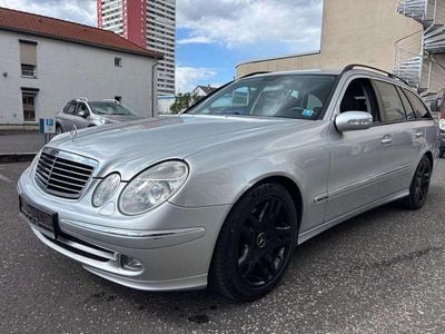 Mercedes E320