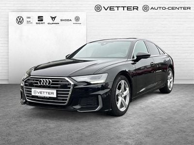Gebraucht Audi A6 Advanced 265 PS (194 kW) 2022 Limousine