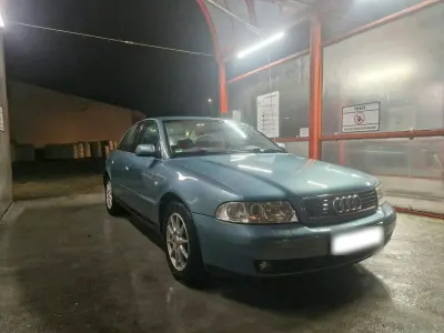 Używany Audi A4