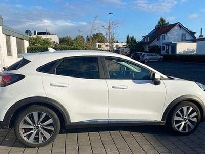 Ford Puma Gen-E