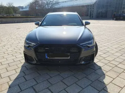 Gebraucht Audi A6 Sport 286 PS (210 kW) 2025 Grau Kombi