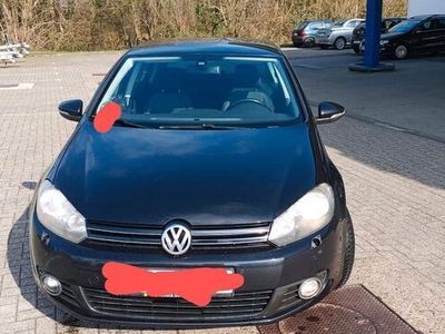 gebraucht VW Golf VI 