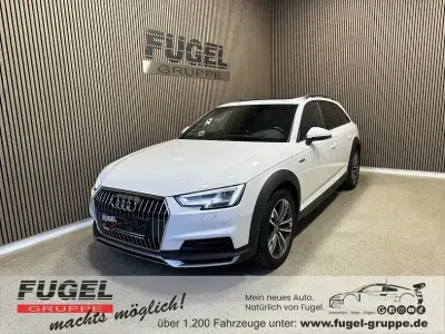 Gebraucht Audi A4 Allroad Sport 252 PS (185 kW) 2016 Ibisweiß Kombi