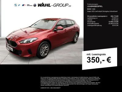 Gebraucht BMW 120 Performance 170 PS (125 kW) 2025 Rot Kleinwagen