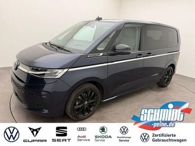 Gebraucht VW Multivan Style 150 PS (110 kW) 2025 Blau Van