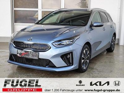 Gebraucht Kia Ceed Sportswagon Spirit 141 PS (103 kW) 2020 Silber Kombi