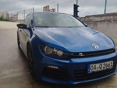 Gebraucht VW Scirocco R 265 PS (194 kW) 2010 Blau Coupé