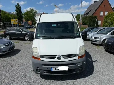Gebraucht Renault Master