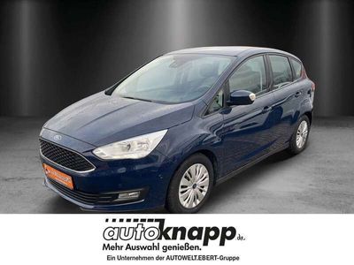 gebraucht Ford C-MAX 1.0 EcoBoost Cool&Connect Start/Stopp EURO