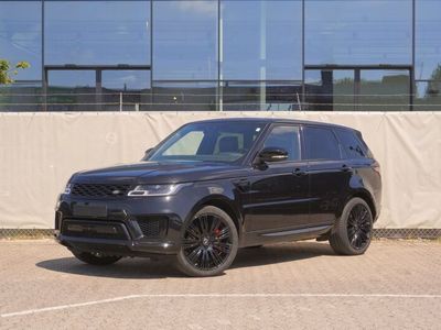 Schwarz Gebraucht 2018 Land Rover Range Rover Sport Autobiography SUV | 50.100 € (Teuer)