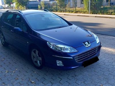 Peugeot 407