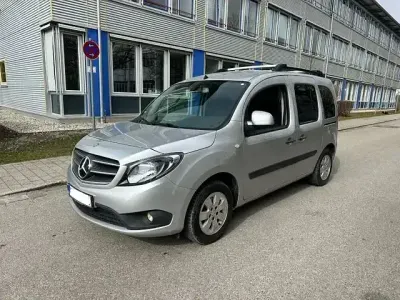 Gebraucht Mercedes Citan 112