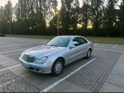 Gebraucht Mercedes E200