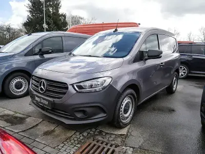 Gebraucht Mercedes Citan 108 75 PS (55 kW) 2023 Grau Van / Kleinbus