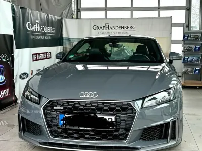 Używany Audi TT