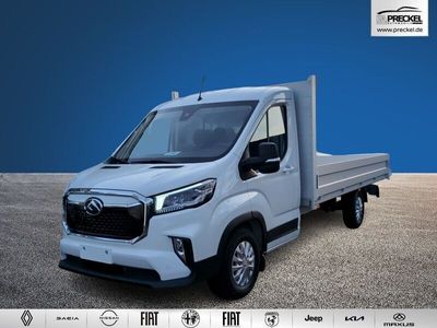 Maxus eDeliver 9