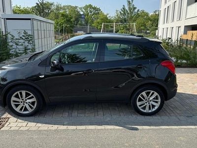 Opel Mokka X