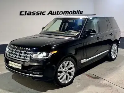 Gebraucht Land Rover Range Rover