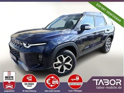 Ssangyong Torres