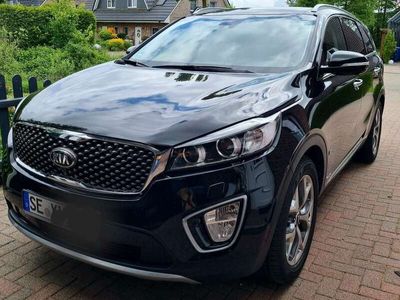 gebraucht Kia Sorento Platinum Edition 4WD