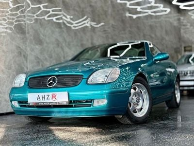 Mercedes SLK200