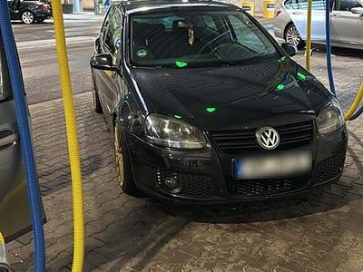 Gebraucht VW Golf IV 105 PS (77 kW) 2004 Schwarz Limousine