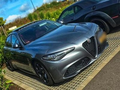 Gebraucht Alfa Romeo Giulia Sprint 200 PS (147 kW) 2021 Grau Limousine