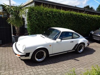 Gebraucht Porsche 911 231 PS (169 kW) 1988 Weiß