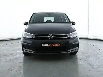 Gebraucht VW Touran Goal 150 PS (110 kW) 2025 Grau Van / Kleinbus