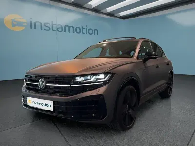 Brugt VW Touareg R 462 HK (339 kW) 2024 Grå SUV