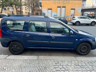 Dacia Logan MCV