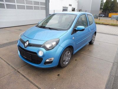Blau Gebraucht 2012 Renault Twingo Dynamique Kleinwagen | 3.490 € (Fairer Preis)