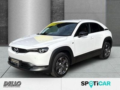 Gebraucht Mazda MX30 Ad'Vantage 106 kW (145 PS) 2023 Weiß SUV