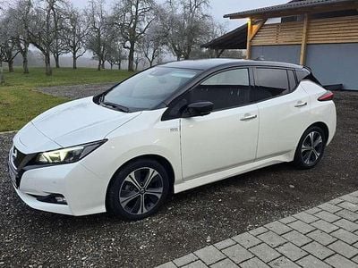 Gebraucht Nissan Leaf N-Connecta 110 kW (150 PS) 2021 Kleinwagen
