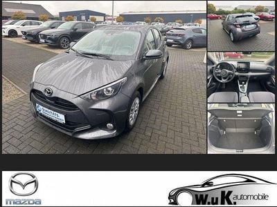 Gebraucht Mazda 2 116 PS (85 kW) 2023 Grau Kleinwagen