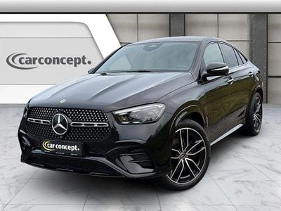 Gebraucht Mercedes GLE450 AMG 387 PS (284 kW) 2025 Schwarz Coupé