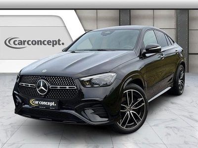 Gebraucht Mercedes GLE450 AMG AMG 387 PS (284 kW) 2025 Schwarz Coupé