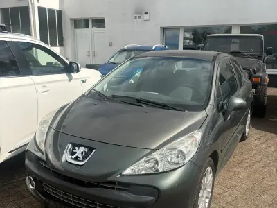 Gebraucht Peugeot 207