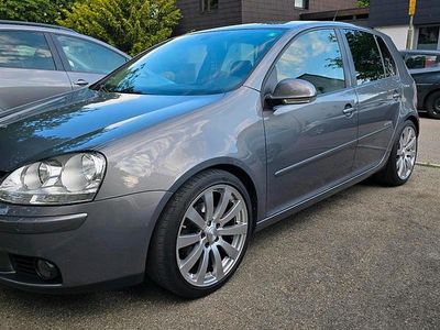Grau Gebraucht 2008 VW Golf United Limousine | 3.100 € (Etwas zu teuer)