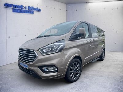 gebraucht Ford Tourneo Custom 320 L2H1 VA Titanium X