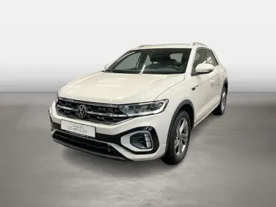 Gebraucht VW T-Roc R-line 150 PS (110 kW) 2023 Ascotgrau SUV