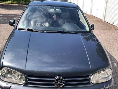 VW Golf IV