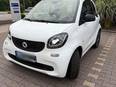 Smart ForTwo Coupé